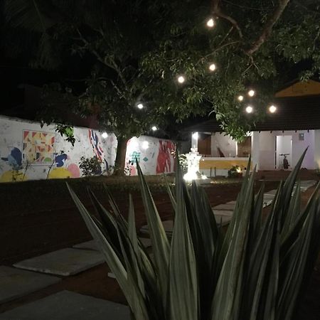 Anjuna By Roadhouse Hostels Goa Экстерьер фото