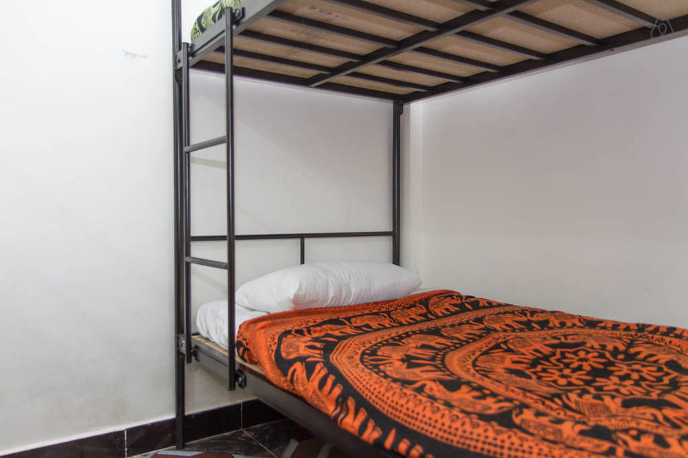 Anjuna By Roadhouse Hostels Goa Экстерьер фото