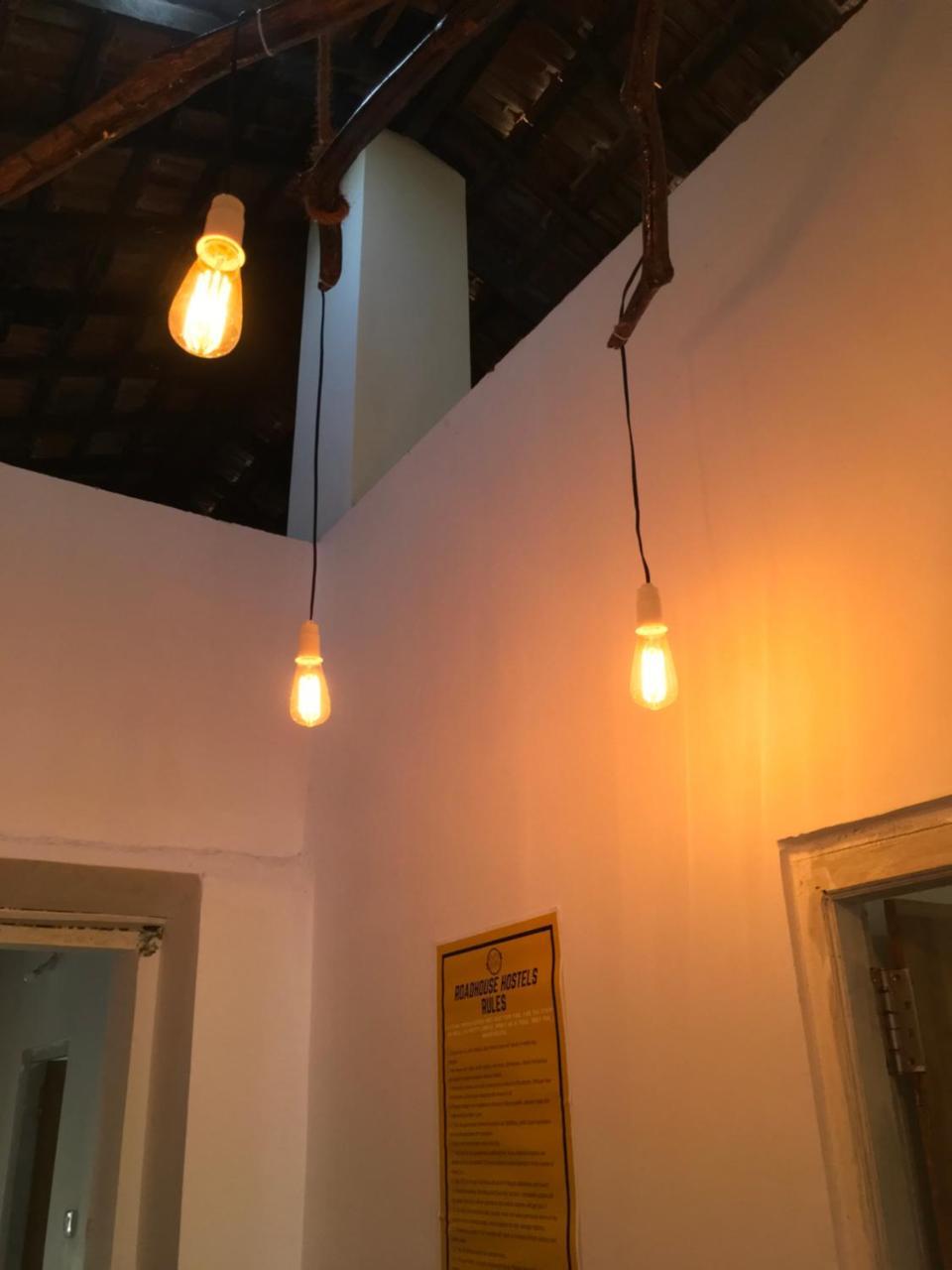 Anjuna By Roadhouse Hostels Goa Экстерьер фото