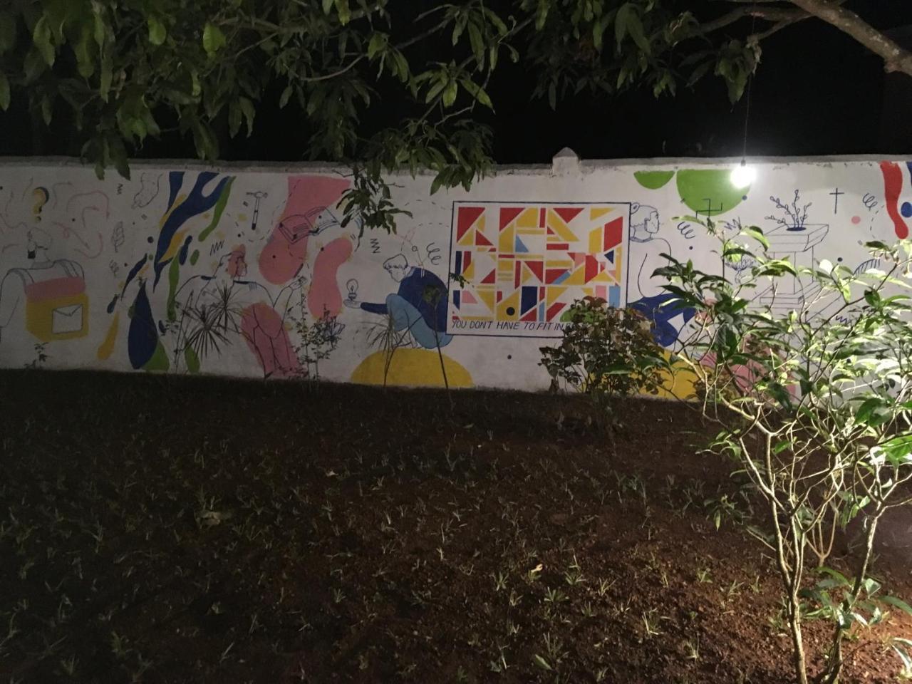 Anjuna By Roadhouse Hostels Goa Экстерьер фото